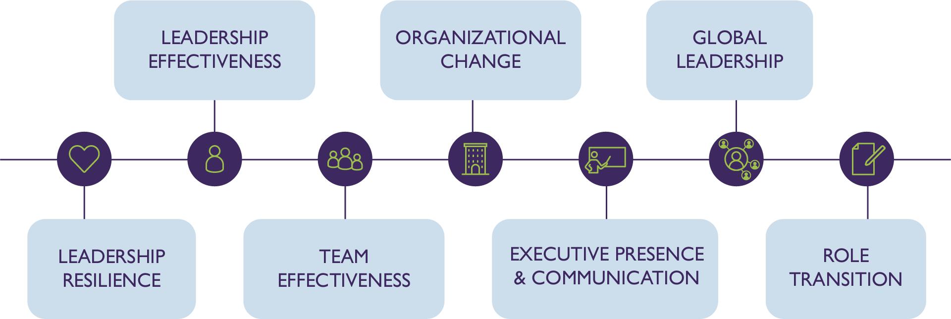 graph - Executive coaching